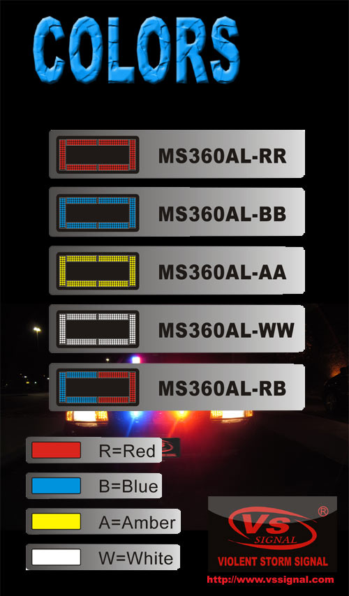 ms360al-colors